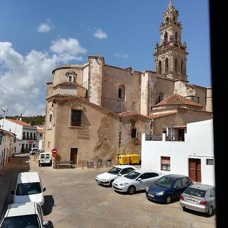 Apartmán Buhardilla Rustica Mirando A Santa Catalina Jerez De Los Caballeros Exteriér fotografie
