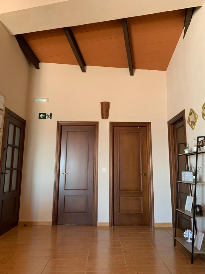 Apartmán Buhardilla Rustica Mirando A Santa Catalina Jerez De Los Caballeros Exteriér fotografie