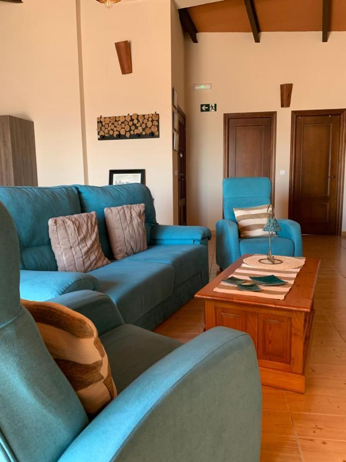 Apartmán Buhardilla Rustica Mirando A Santa Catalina Jerez De Los Caballeros Exteriér fotografie