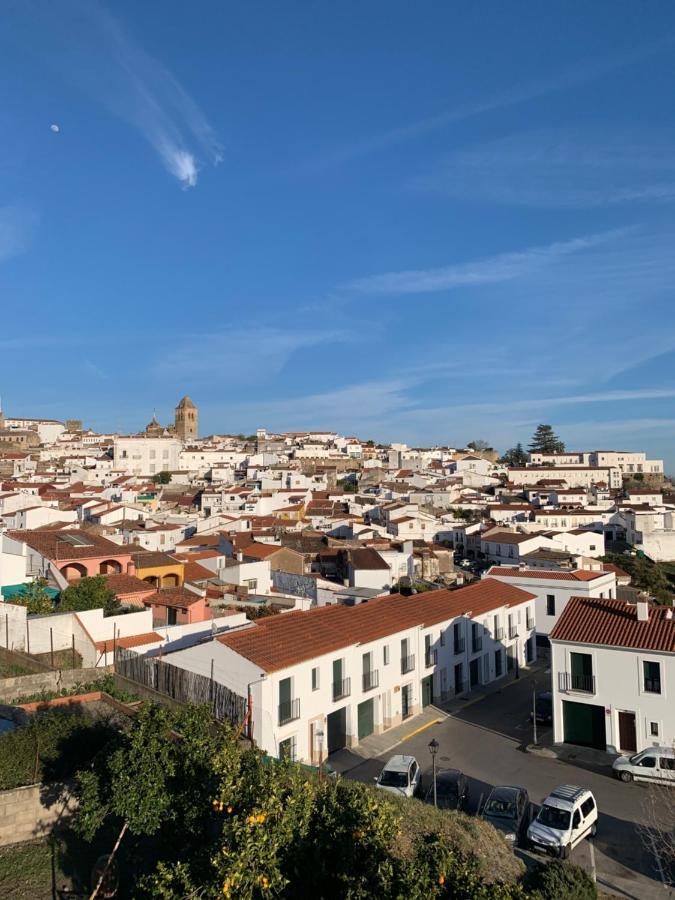 Apartmán Buhardilla Rustica Mirando A Santa Catalina Jerez De Los Caballeros Exteriér fotografie